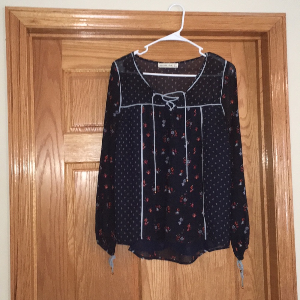 Abercrombie and Fitch Blouse